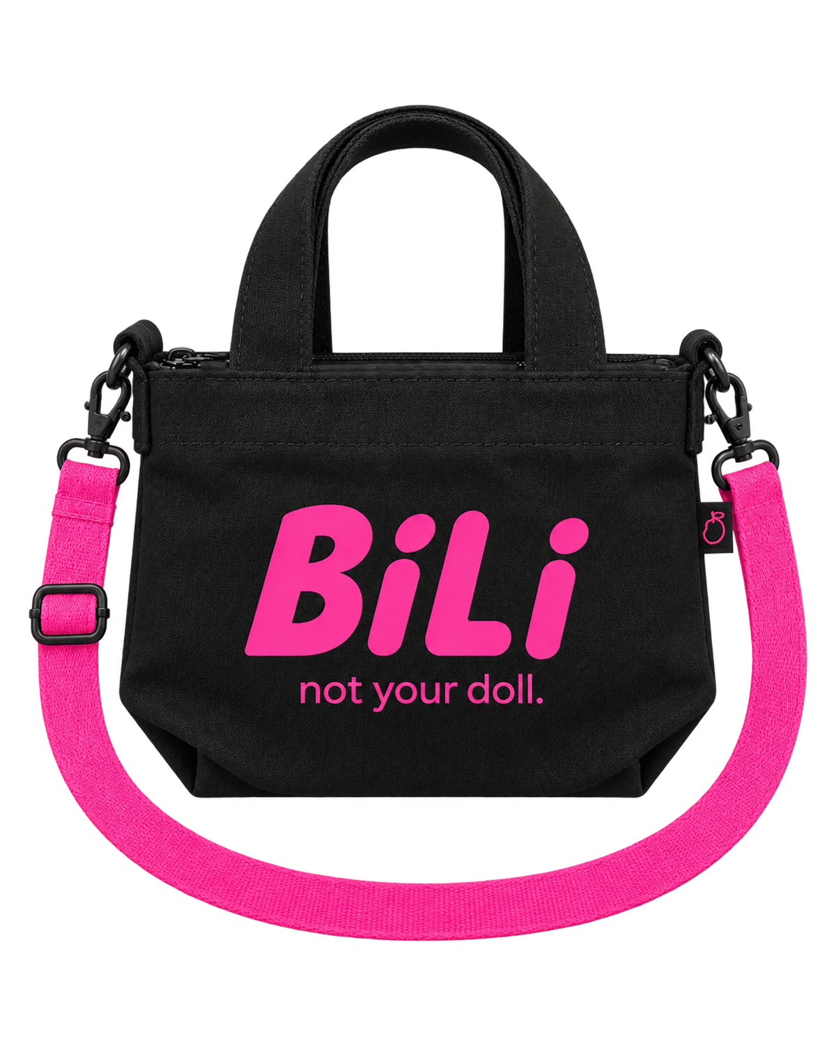 BiLi Crossbody Tote