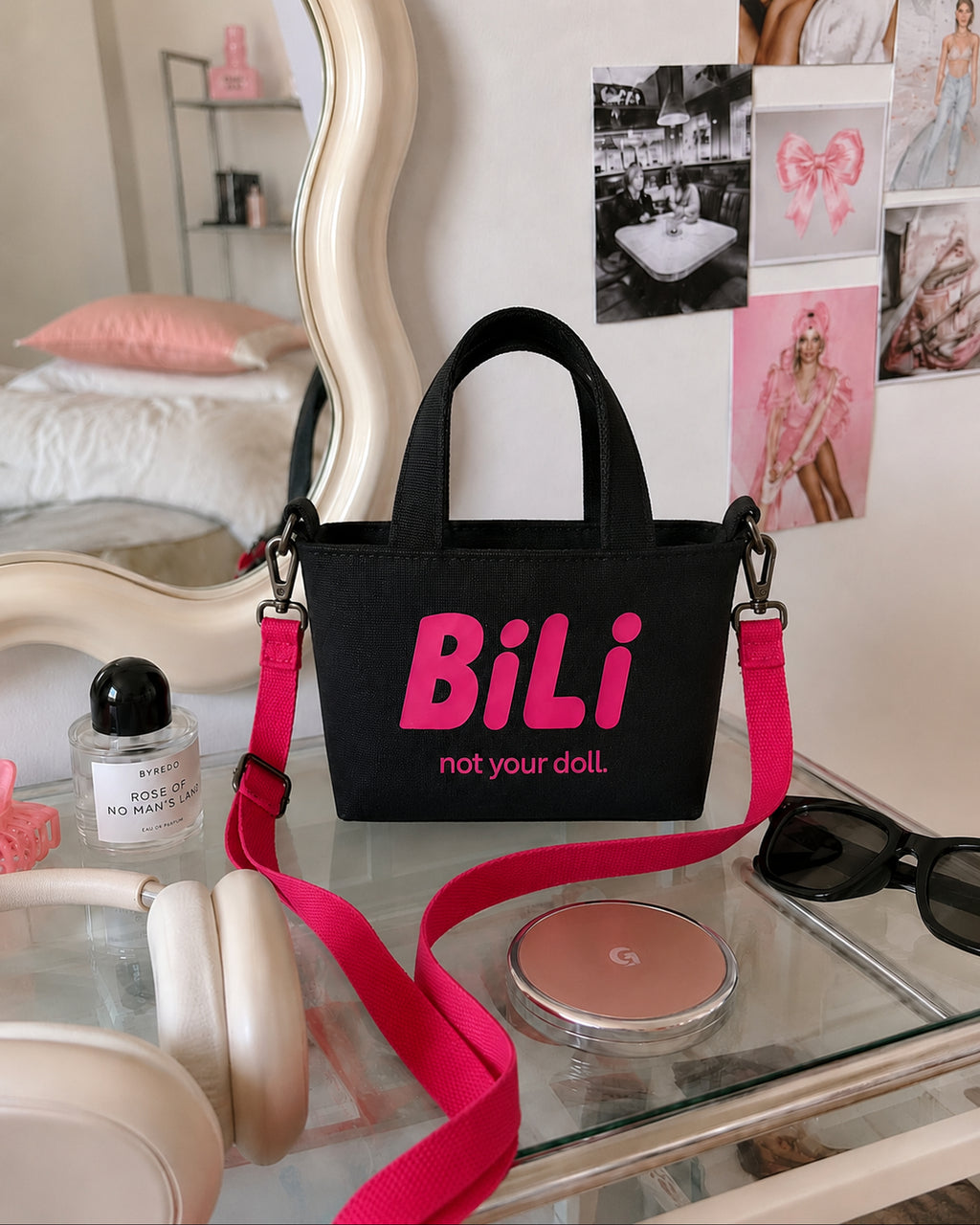 BiLi Crossbody Tote