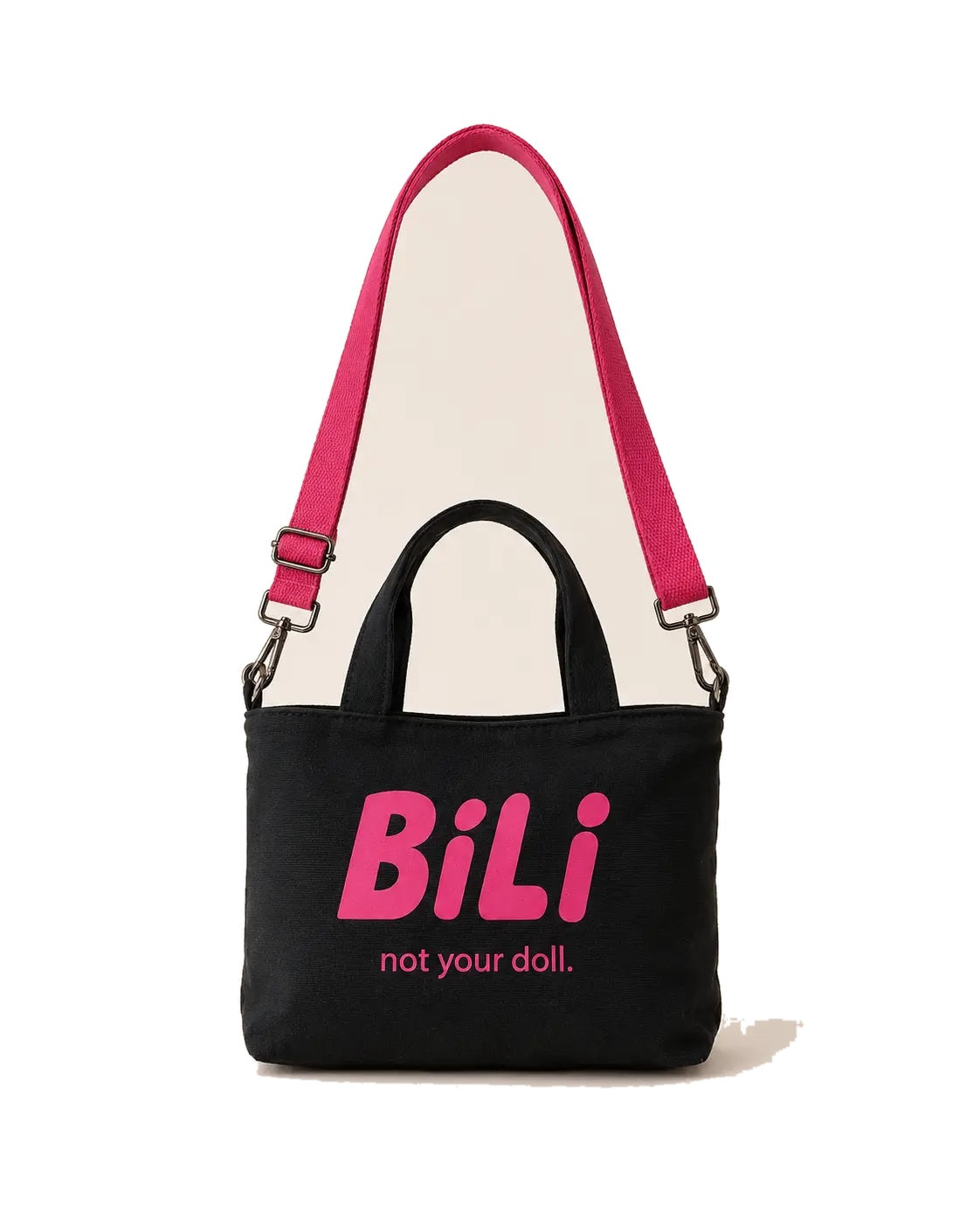 BiLi Crossbody Tote