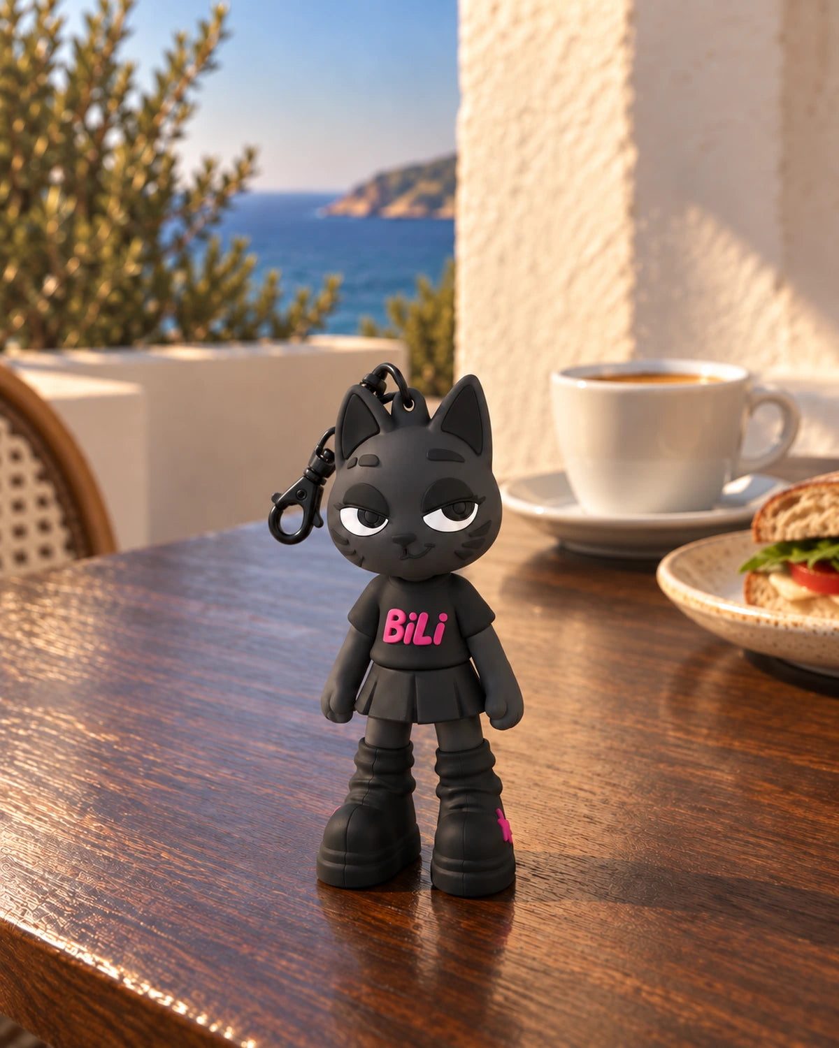 BiLi Charm