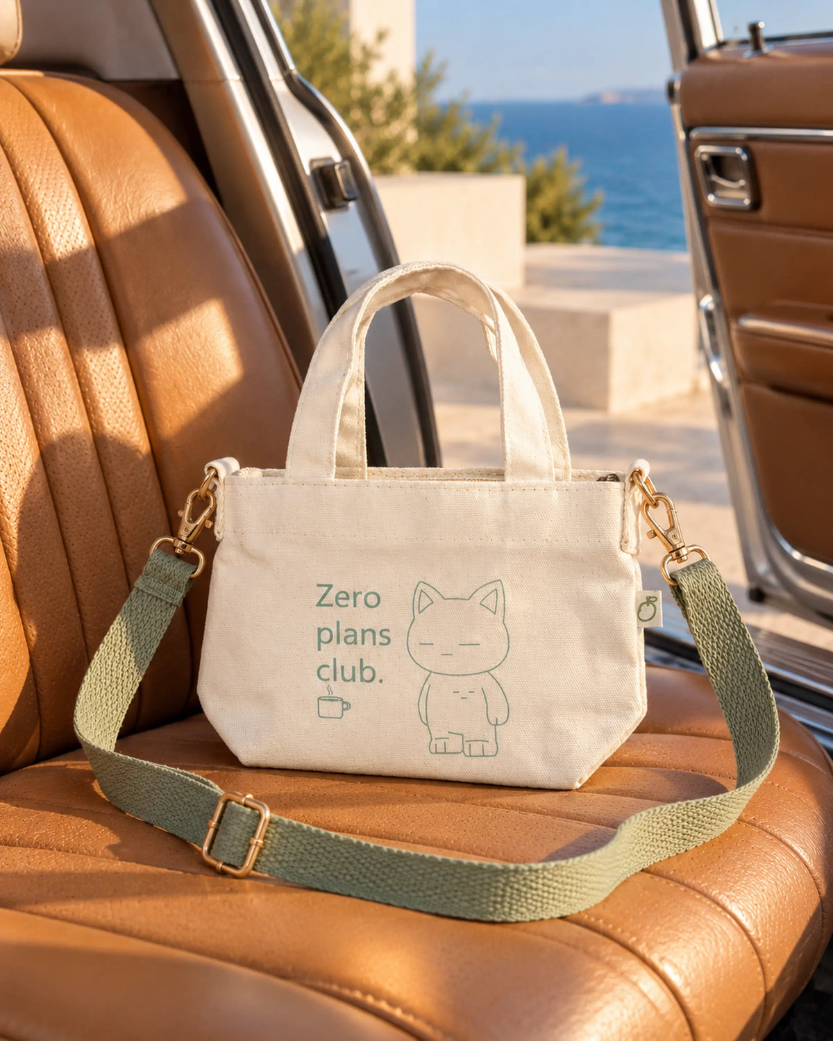 Jommo Crossbody Tote
