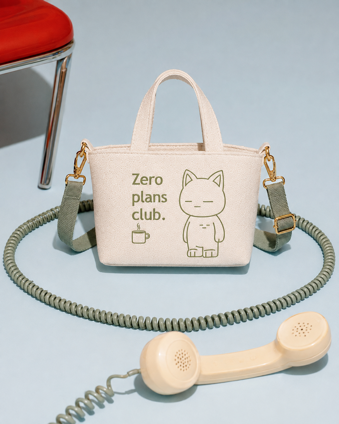 Jommo Crossbody Tote