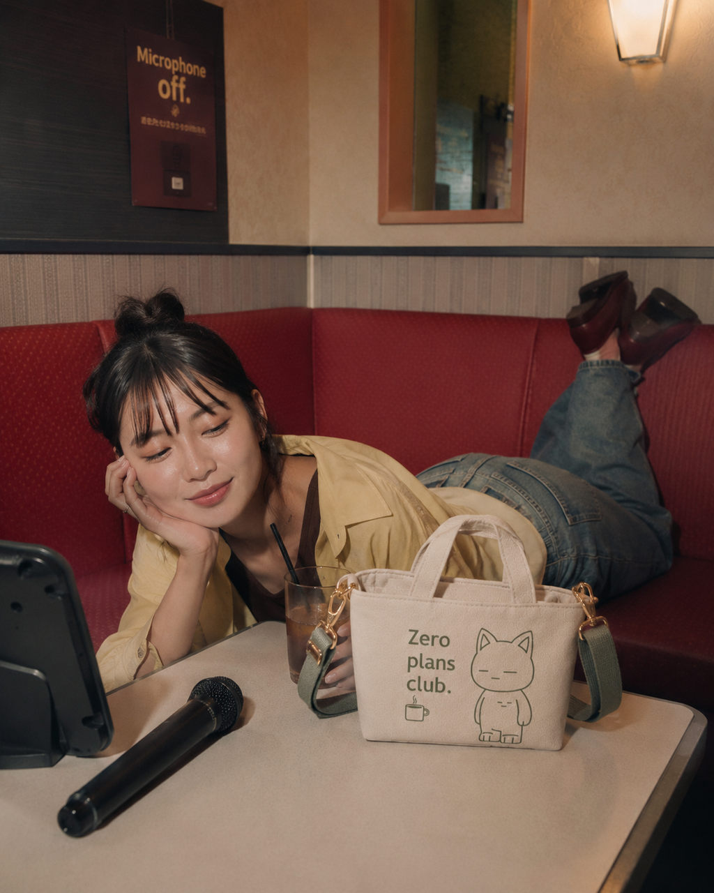 Jommo Crossbody Tote
