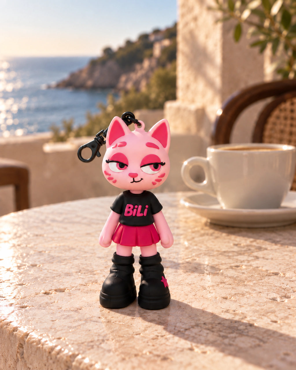 BiLi Charm