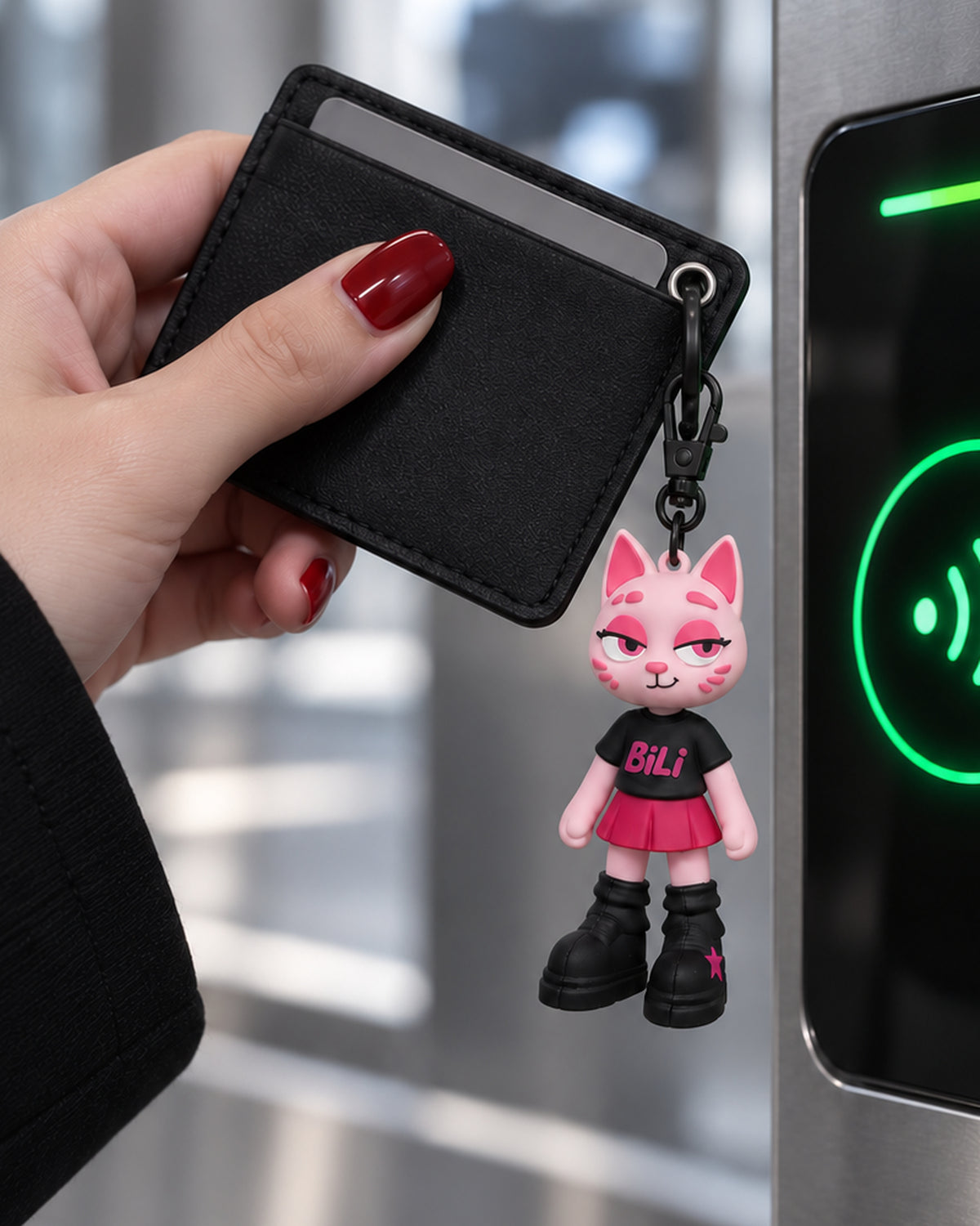 BiLi Charm